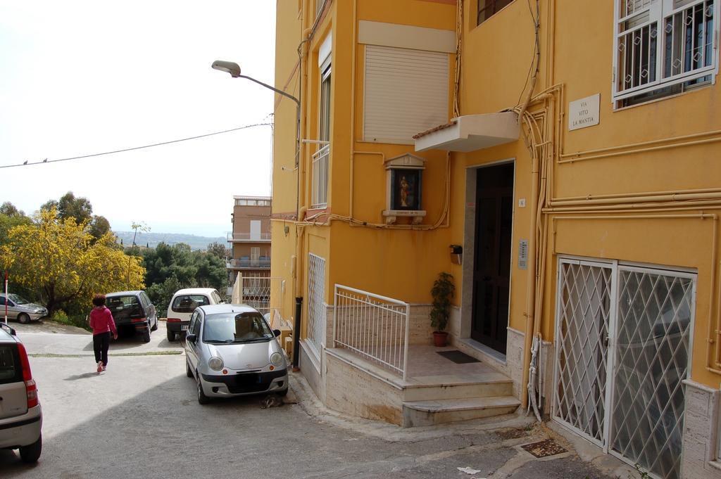 Agrigento Doc House Apartment Luaran gambar