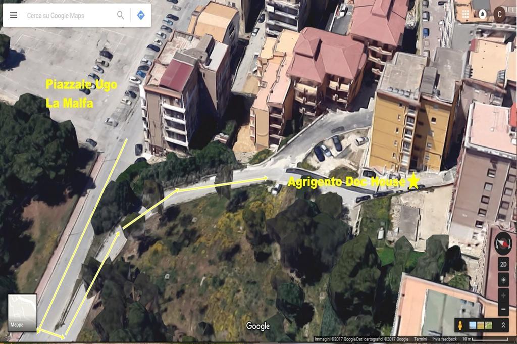 Agrigento Doc House Apartment Luaran gambar