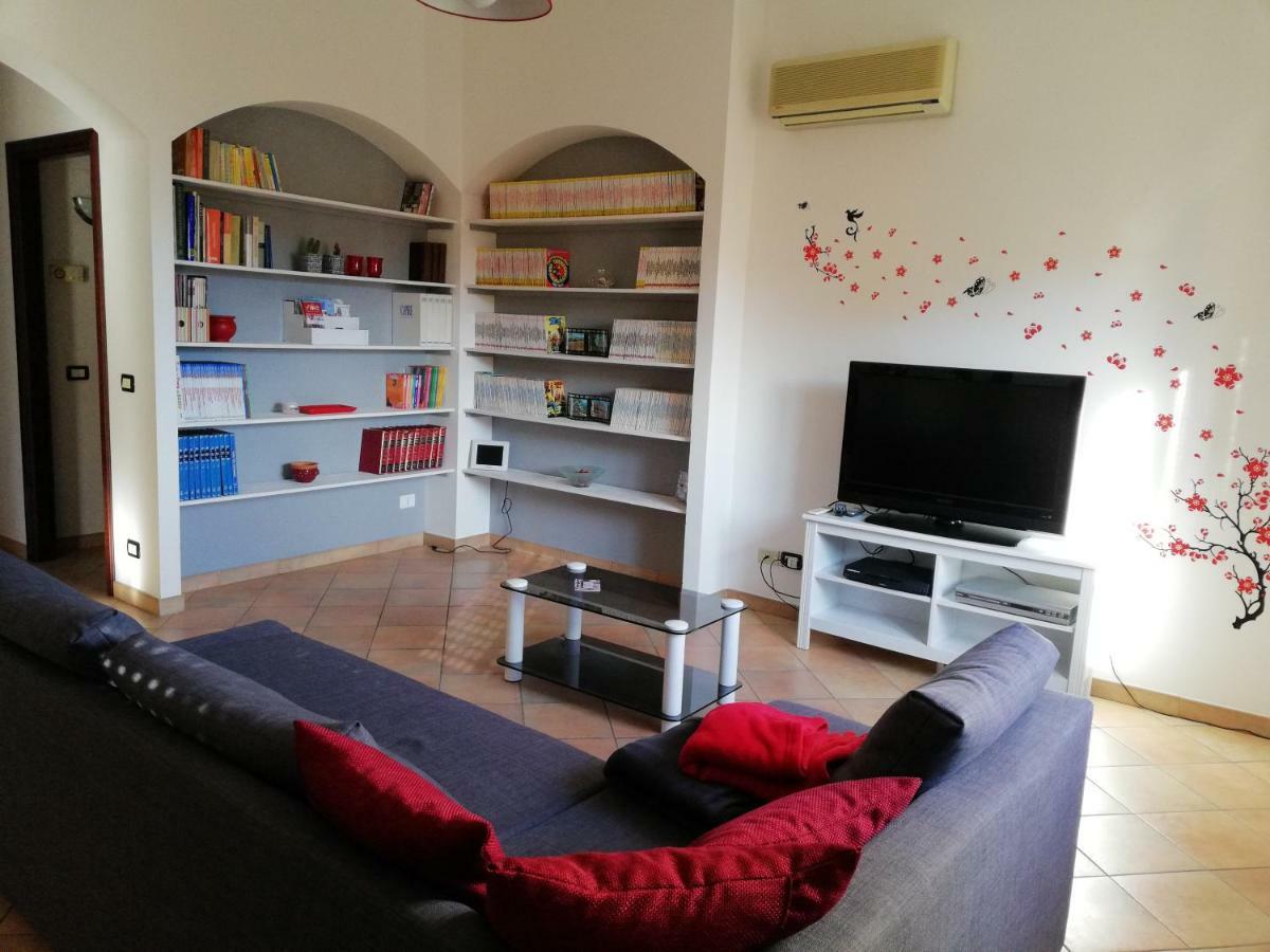 Agrigento Doc House Apartment Luaran gambar